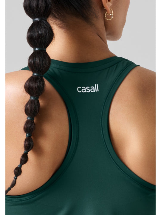 Koszulka CASALL Essential Racerback Tank zielony - Adventure Sports
Koszulka CASALL Essential Racerback Tank zielony - Adventure Sports