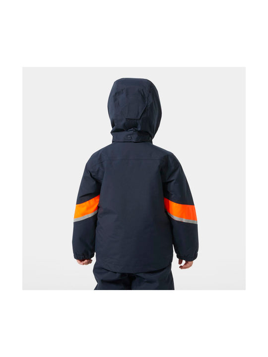 Kurtka narciarska dziecięca HELLY HANSEN K RIDER JACKET granatowa
Kurtka narciarska dziecięca HELLY HANSEN K RIDER JACKET granatowa