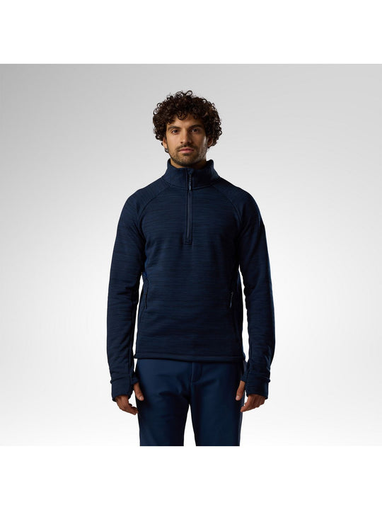 Bluza męska ROSSIGNOL M Premium Half Zip Fleece niebieska
Bluza męska ROSSIGNOL M Premium Half Zip Fleece niebieska