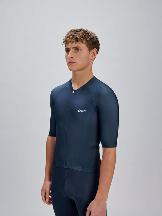 Koszulka rowerowa POC M's Pristine Jersey granatowa
Koszulka rowerowa POC M's Pristine Jersey granatowa