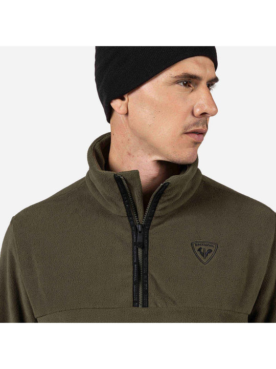 Bluza męska ROSSIGNOL Strawpile Fleece Fz zielona
Bluza męska ROSSIGNOL Strawpile Fleece Fz zielona