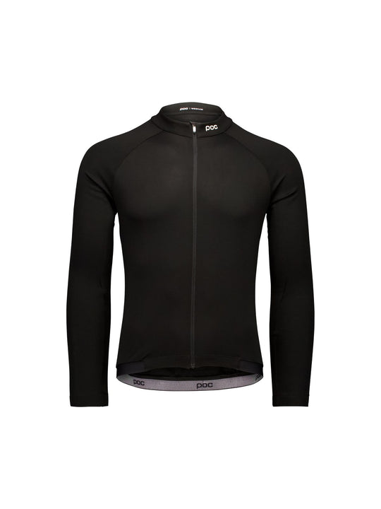 Bluza rowerowa POC M's Thermal Lite LS Jersey czarny
Bluza rowerowa POC M's Thermal Lite LS Jersey czarny