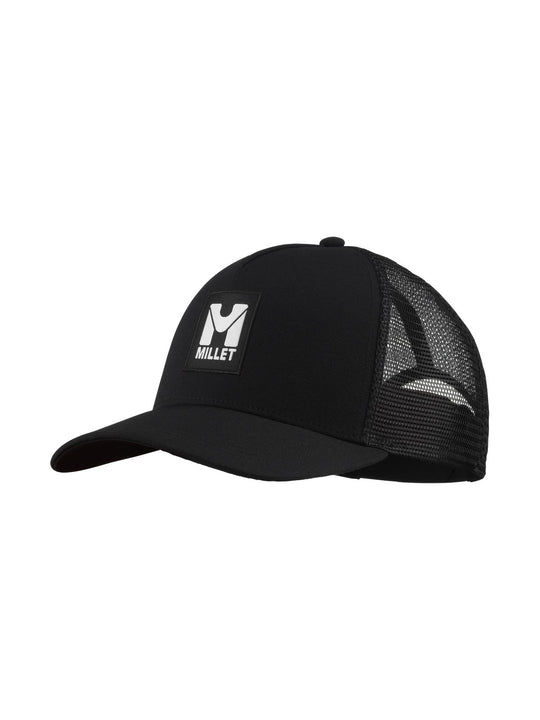 Czapka MILLET Chamonix Trucker Cap czarna
Czapka MILLET Chamonix Trucker Cap czarna