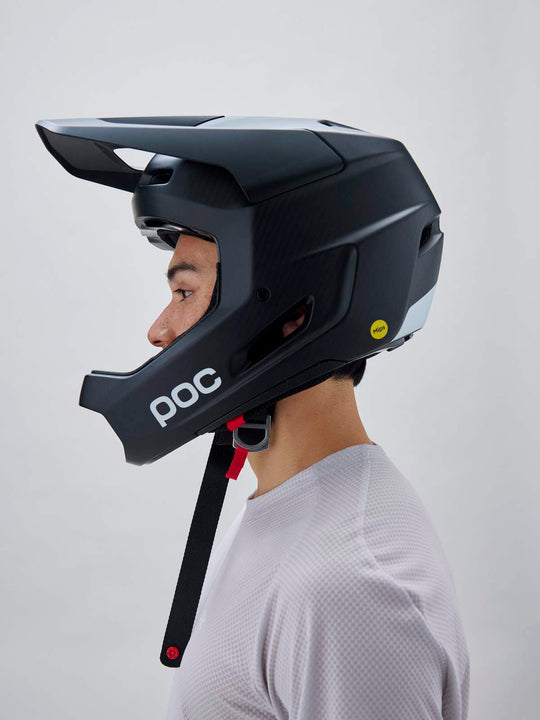 Kask rowerowy POC Barocon Carbon czarny
Kask rowerowy POC Barocon Carbon czarny