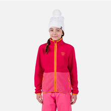Bluza dziecięca ROSSIGNOL Jr Alltrack Fleece różowy
Bluza dziecięca ROSSIGNOL Jr Alltrack Fleece różowy