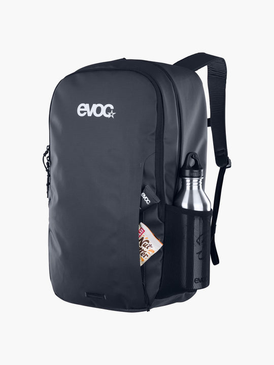 Plecak EVOC Urban Pack 25 carbon grey - black
Plecak EVOC Urban Pack 25 carbon grey - black