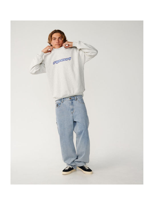 Bluza męska RIP CURL Archive Crew szara
Bluza męska RIP CURL Archive Crew szara