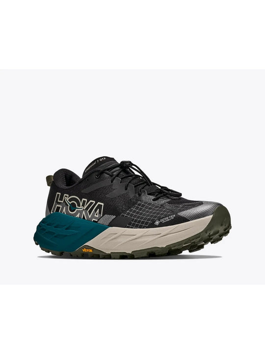 Buty do biegania w terenie HOKA M SPEEDGOAT 7 GTX szare
Buty do biegania w terenie HOKA M SPEEDGOAT 7 GTX szare