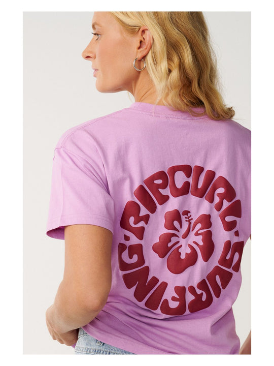 Koszulka damska RIP CURL Surf Puff Party Pack Relaxed różowa
Koszulka damska RIP CURL Surf Puff Party Pack Relaxed różowa