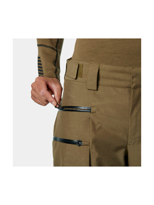 Spodnie narciarskie męskie HELLY HANSEN GARIBALDI 2.0 PANT brązowe
Spodnie narciarskie męskie HELLY HANSEN GARIBALDI 2.0 PANT brązowe