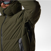 Kurtka narciarska męska ROSSIGNOL M Snowblaze Down Bomber Jacket zielona
Kurtka narciarska męska ROSSIGNOL M Snowblaze Down Bomber Jacket zielona