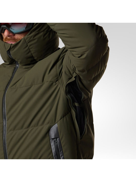 Kurtka narciarska męska ROSSIGNOL M Snowblaze Down Bomber Jacket zielona
Kurtka narciarska męska ROSSIGNOL M Snowblaze Down Bomber Jacket zielona