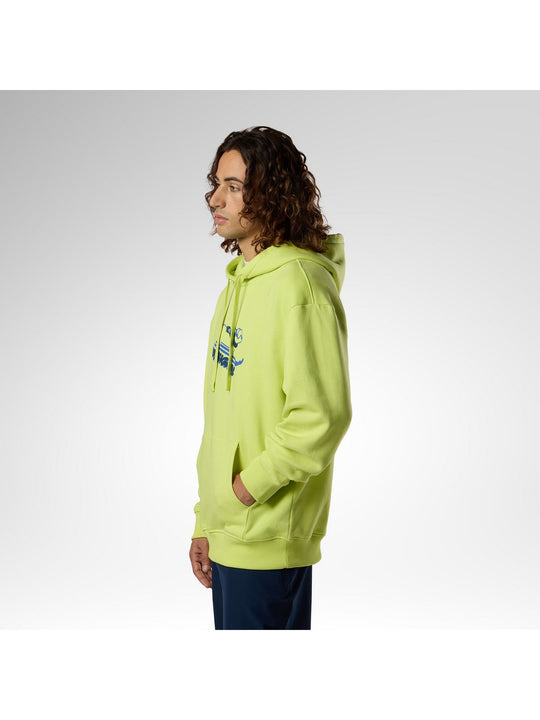 Bluza męska ROSSIGNOL M Waterfall Relax Hoodie żółta
Bluza męska ROSSIGNOL M Waterfall Relax Hoodie żółta