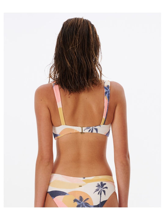 Biustonosz kąpielowy RIP CURL Melting Waves D-Dd Top brzoskwiniowy
Biustonosz kąpielowy RIP CURL Melting Waves D-Dd Top brzoskwiniowy