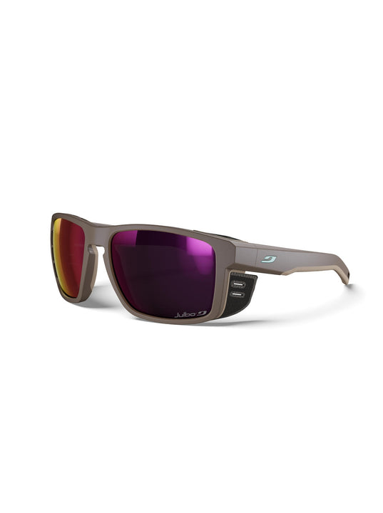 Okulary fotchromowe JULBO Shield Kilian Jornet - Reactiv 0-4 HC - Dark Brown/Light Brown
Okulary fotchromowe JULBO Shield Kilian Jornet - Reactiv 0-4 HC - Dark Brown/Light Brown