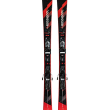 Narty ROSSIGNOL Forza 20 S + wiązania LOOK Xpress 10 GW
Narty ROSSIGNOL Forza 20 S + wiązania LOOK Xpress 10 GW