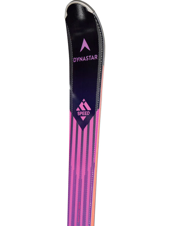 Narty Dynastar Speed 650 + wiązania LOOK SPX 12 Konect GW B80 Blue Steel
Narty Dynastar Speed 650 + wiązania LOOK SPX 12 Konect GW B80 Blue Steel