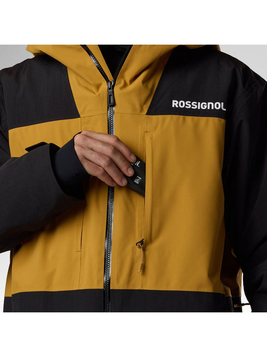 Kurtka narciarska męska ROSSIGNOL Outerlimits Insulated Jkt brązowa
Kurtka narciarska męska ROSSIGNOL Outerlimits Insulated Jkt brązowa