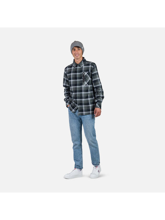 Koszula Rossignol Ranch Shirt czarny - Adventure Sports
Koszula Rossignol Ranch Shirt czarny - Adventure Sports