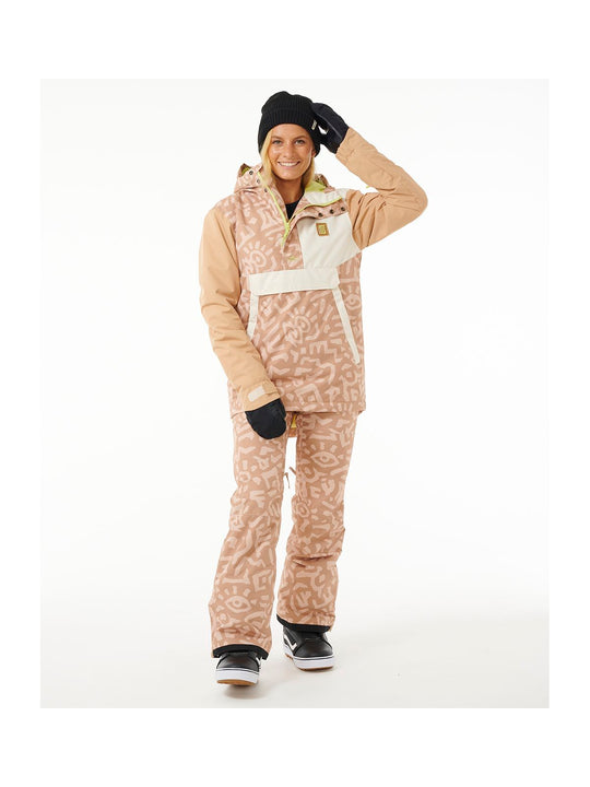 Kurtka RIP CURL Anti Series Anorak 10K beżowy - narciarska - Adventure Sports
Kurtka RIP CURL Anti Series Anorak 10K beżowy - narciarska - Adventure Sports