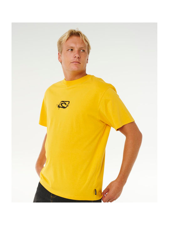Koszulka męska RIP CURL Medina Inner Vision Spray Tee żółta
Koszulka męska RIP CURL Medina Inner Vision Spray Tee żółta
