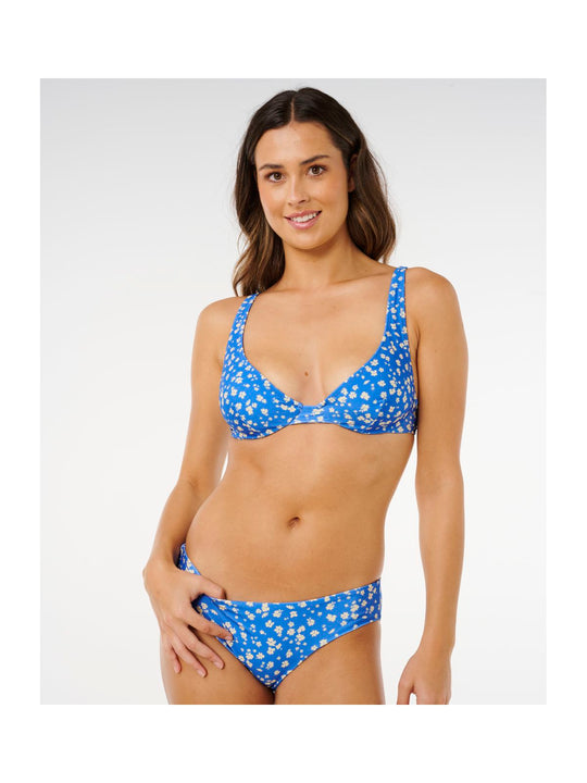 Góra bikini RIP CURL Surf Side Bra Top niebieska
Góra bikini RIP CURL Surf Side Bra Top niebieska