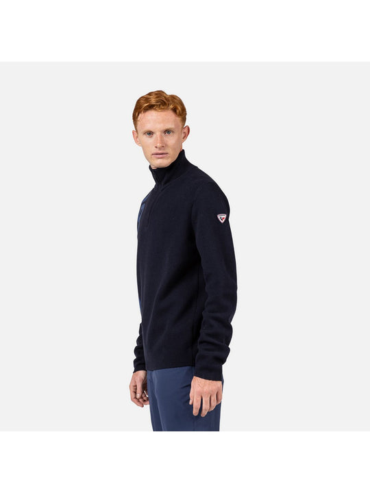 SWETER ROSSIGNOL SIGNATURE HZ SWEATER granatowy
SWETER ROSSIGNOL SIGNATURE HZ SWEATER granatowy