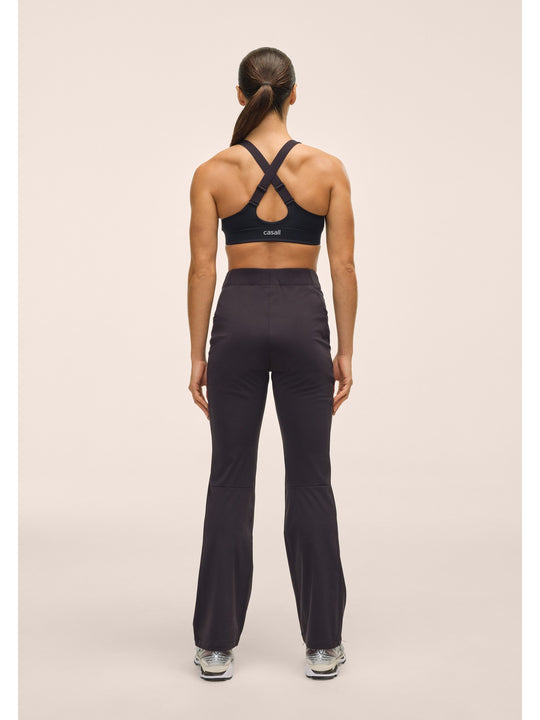Spodnie damskie CASALL Pace Outdoor Flare Pant kolor czarny
Spodnie damskie CASALL Pace Outdoor Flare Pant kolor czarny