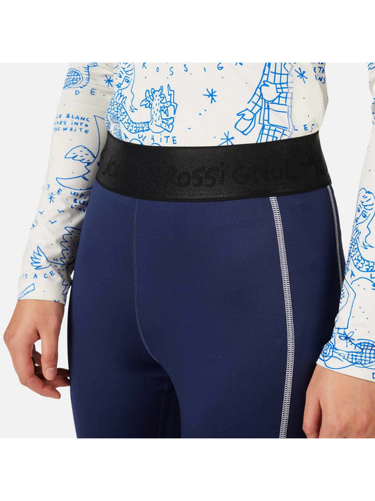 Legginsy damskie ROSSIGNOL W Jcc Booster Tights niebieskie
Legginsy damskie ROSSIGNOL W Jcc Booster Tights niebieskie