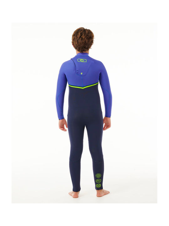 Pianka dziecięca surfingowa RIP CURL Kids Flashbomb 4/3 C/Zip niebieska - Adventure Sports
Pianka dziecięca surfingowa RIP CURL Kids Flashbomb 4/3 C/Zip niebieska - Adventure Sports