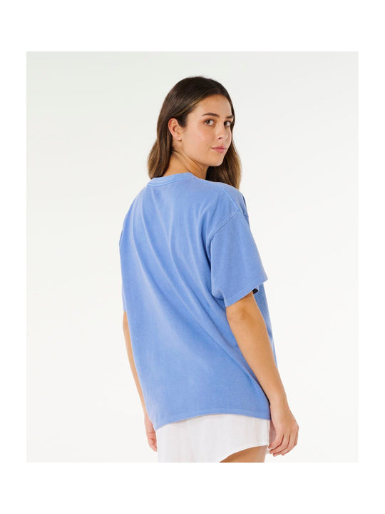Koszulka damska RIP CURL Hotel Malibu Heritage Tee niebieska
Koszulka damska RIP CURL Hotel Malibu Heritage Tee niebieska