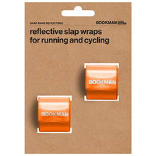 Opaska BOOKMAN Snap Band Reflectors pomarańczowy
Opaska BOOKMAN Snap Band Reflectors pomarańczowy