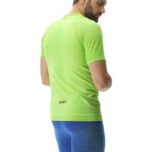Koszulka biegowa męska UYN Exceleration Running Shirt – Lime/Sulphur Spring
Koszulka biegowa męska UYN Exceleration Running Shirt – Lime/Sulphur Spring