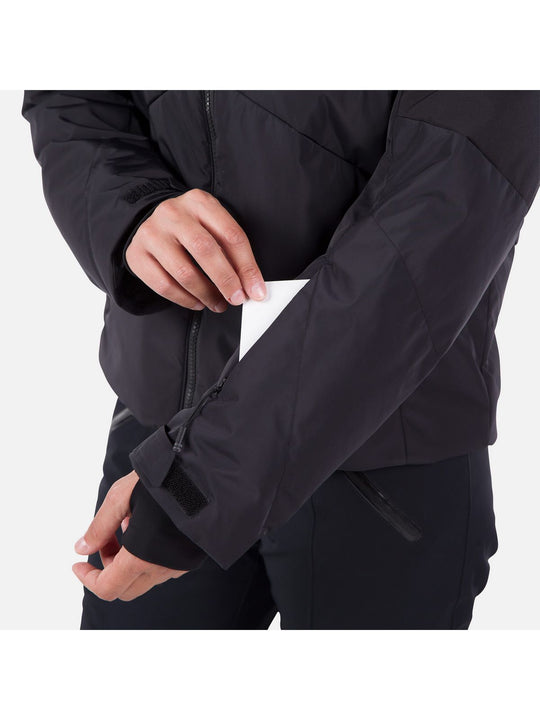 Kurtka narciarska damska Rossignol W Wispile Puffy Jkt czarny - Adventure Sports
Kurtka narciarska damska Rossignol W Wispile Puffy Jkt czarny - Adventure Sports