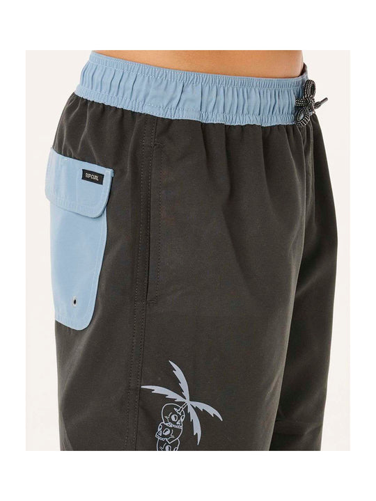Boardshorty chłopięce RIP CURL Eternal Shred Block Volley-Boy czarne
Boardshorty chłopięce RIP CURL Eternal Shred Block Volley-Boy czarne