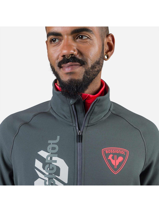 Bluza męska ROSSIGNOL New Hero Classique Clim szary
Bluza męska ROSSIGNOL New Hero Classique Clim szary