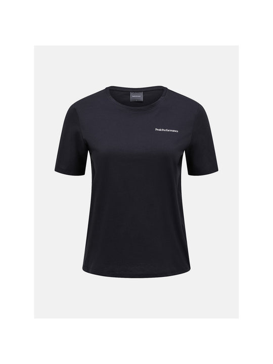 Koszulka damska PEAK PERFORMANCE Explore Logo Tee czarna
Koszulka damska PEAK PERFORMANCE Explore Logo Tee czarna