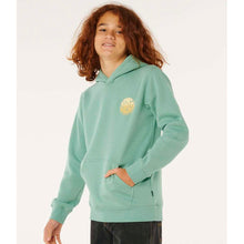 Bluza dziecięca RIP CURL Wetsuit Icon Hood-Kid zielona
Bluza dziecięca RIP CURL Wetsuit Icon Hood-Kid zielona