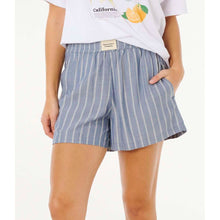 Szorty damskie RIP CURL Beach Days Pinstripe Short niebieskie
Szorty damskie RIP CURL Beach Days Pinstripe Short niebieskie