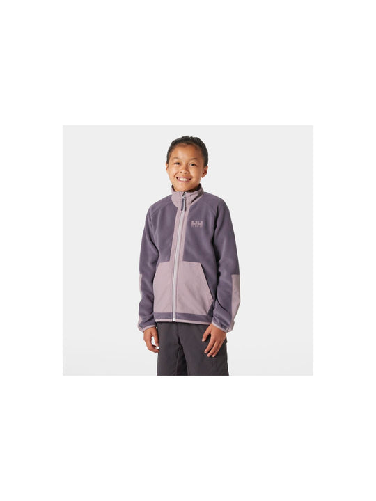 Bluza dziecięca HELLY HANSEN JR MARKA FLEECE JACK fioletowa - Adventure Sports
Bluza dziecięca HELLY HANSEN JR MARKA FLEECE JACK fioletowa - Adventure Sports