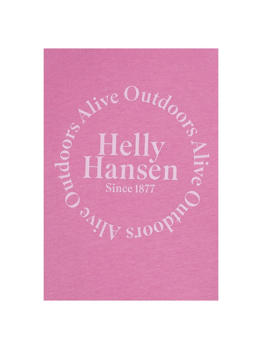 Koszulka HELLY HANSEN JR HH GRAPHIC T-SHIR różowy - Adventure Sports
Koszulka HELLY HANSEN JR HH GRAPHIC T-SHIR różowy - Adventure Sports