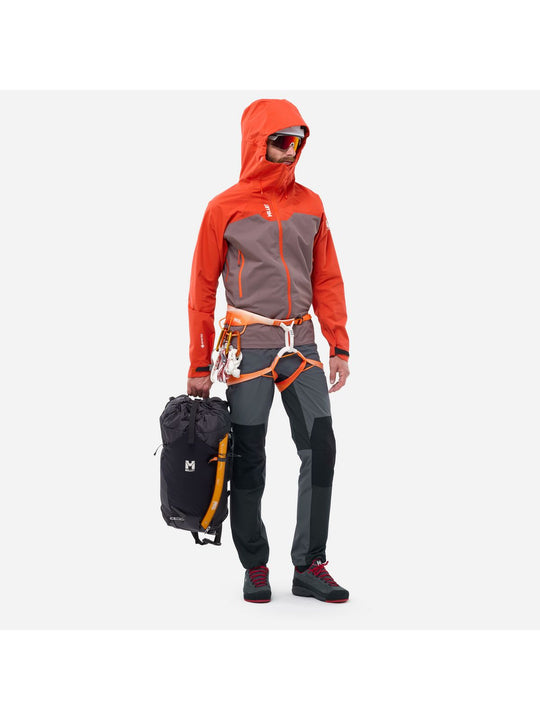 Kurtka męska MILLET Kamet Gtx Jkt M czerwona
Kurtka męska MILLET Kamet Gtx Jkt M czerwona