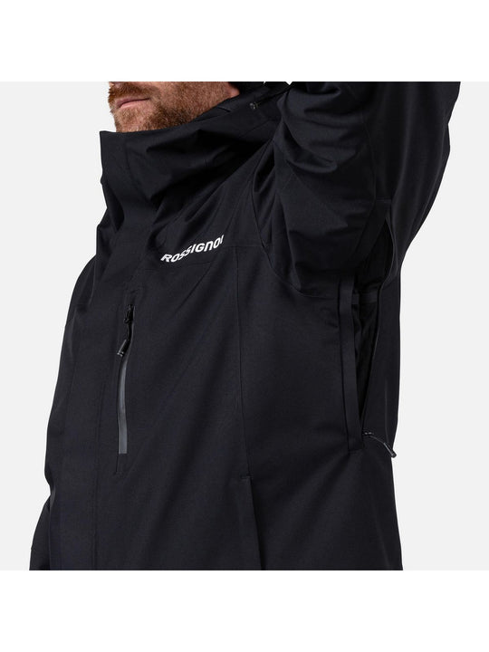 Kurtka narciarska męska ROSSIGNOL Velika Insulated Jkt czarna
Kurtka narciarska męska ROSSIGNOL Velika Insulated Jkt czarna