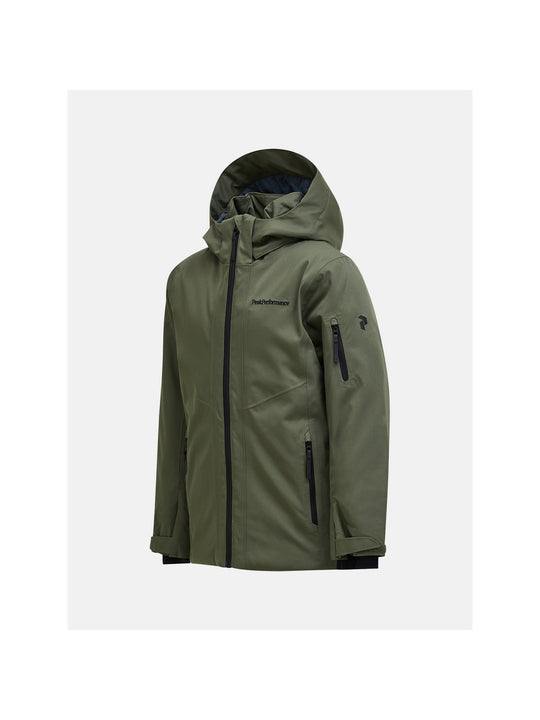 Kurtka narciarska juniorska PEAK PERFORMANCE Maroon HIPE 2L Insulated Shell Jacket zielona
Kurtka narciarska juniorska PEAK PERFORMANCE Maroon HIPE 2L Insulated Shell Jacket zielona