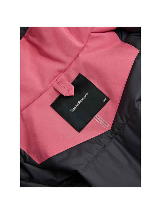 Kurtka narciarska juniorska PEAK PERFORMANCE Maroon HIPE 2L Insulated Shell Jacket różowa
Kurtka narciarska juniorska PEAK PERFORMANCE Maroon HIPE 2L Insulated Shell Jacket różowa