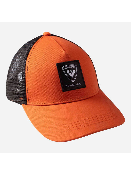 Czapka z daszkiem ROSSIGNOL Corporate Mesh Cap złota - TU - Adventure Sports
Czapka z daszkiem ROSSIGNOL Corporate Mesh Cap złota - TU - Adventure Sports