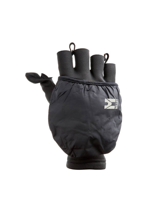 Rękawice z membraną GORE-TEX MILLET Storm Gtx Infinium Mitten Czarny - narciarskie - Adventure Sports
Rękawice z membraną GORE-TEX MILLET Storm Gtx Infinium Mitten Czarny - narciarskie - Adventure Sports