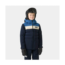 Kurtka narciarska dziecięca HELLY HANSEN JR CYCLONE JACKET granatowa
Kurtka narciarska dziecięca HELLY HANSEN JR CYCLONE JACKET granatowa