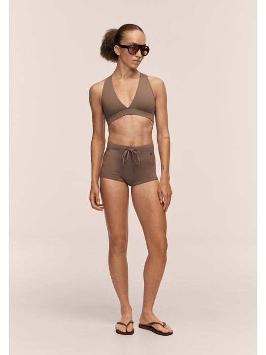 Stanik kąpielowy CASALL V-Neck Crossback Bikini Top kolor zielony
Stanik kąpielowy CASALL V-Neck Crossback Bikini Top kolor zielony