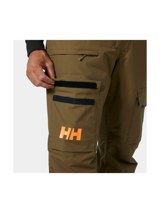 Spodnie narciarskie męskie HELLY HANSEN SOGN BIB CARGO PANT brązowe
Spodnie narciarskie męskie HELLY HANSEN SOGN BIB CARGO PANT brązowe
